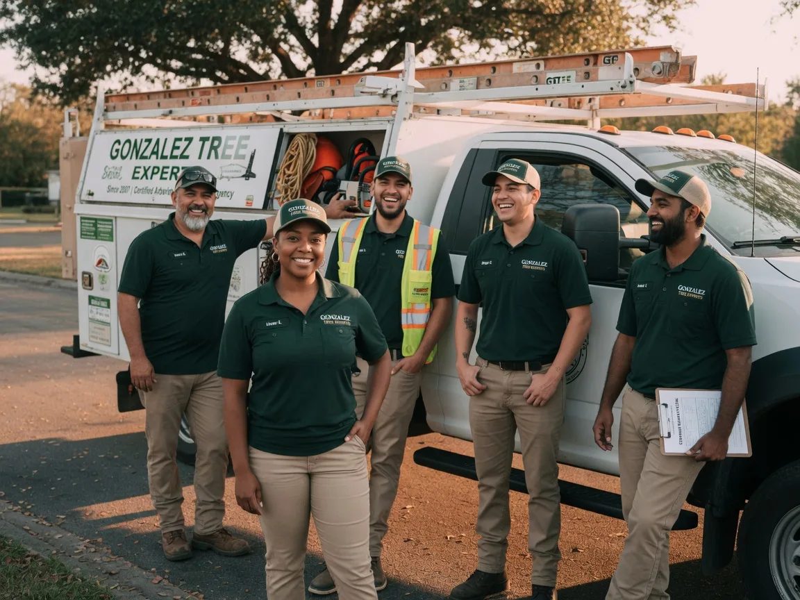 Tree Service company in Uniontown, KS